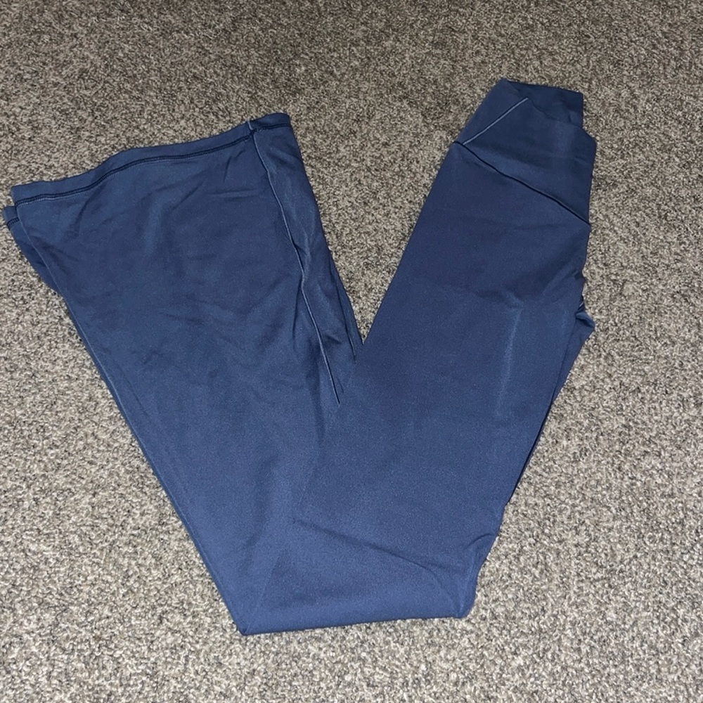 aerie flare leggings